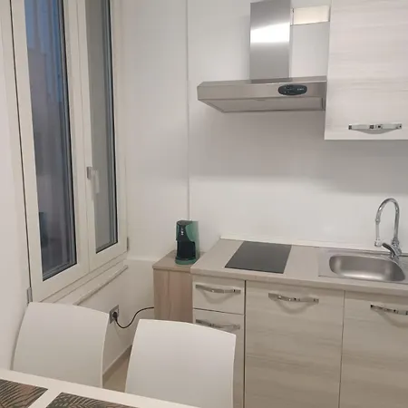 公寓 Matilde Monteroni 蒙泰罗尼迪莱切